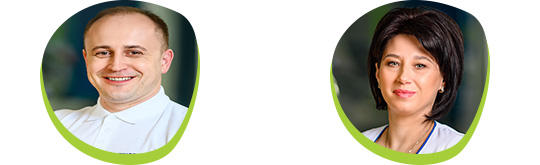 un kinetoterapeut cu experiență și un medic primar de recuperare, medicină fizică și balneologie un kinetoterapeut cu experiență și un medic primar de recuperare, medicină fizică și balneologie